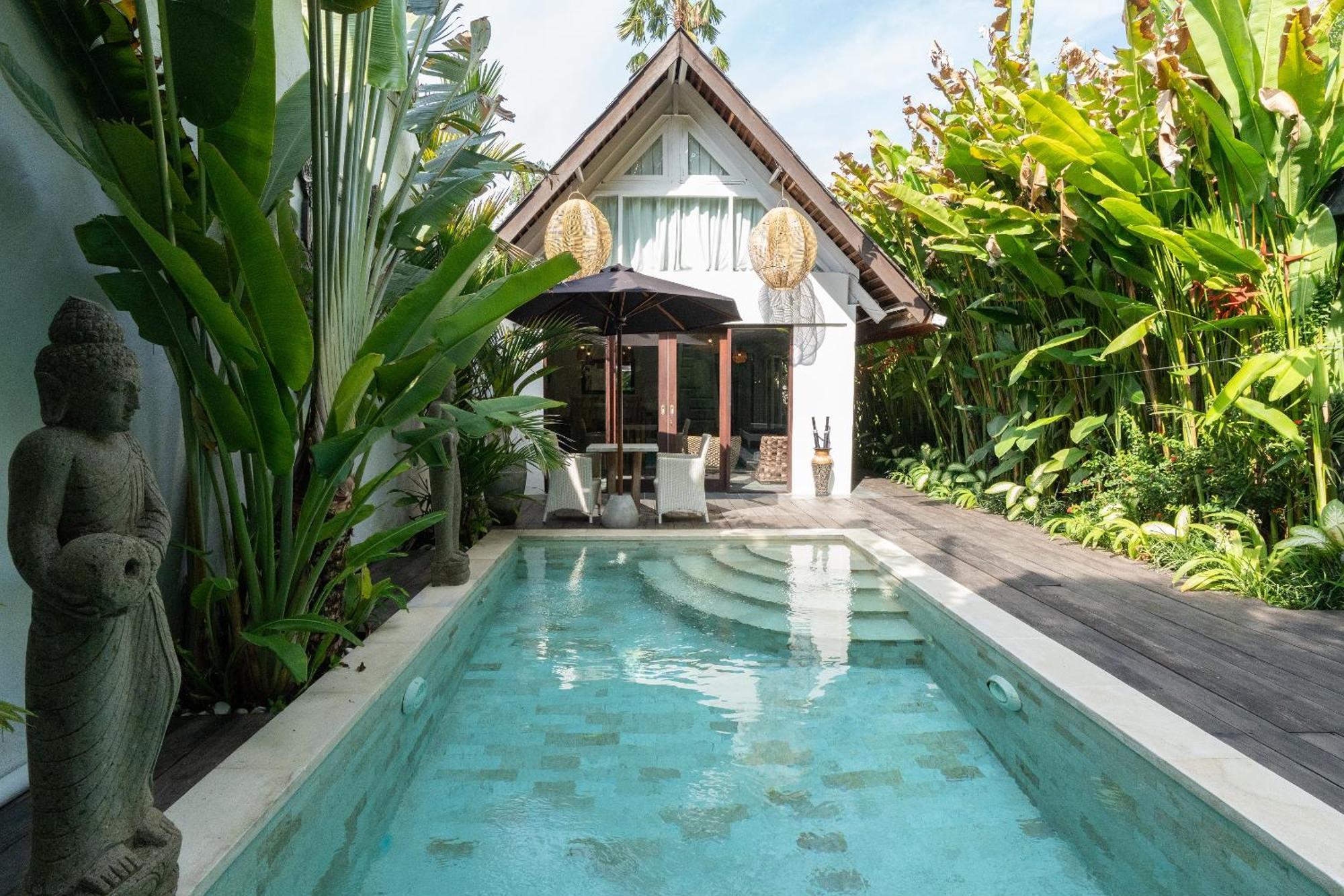 The Gardens Seminyak Hotel Bagian luar foto