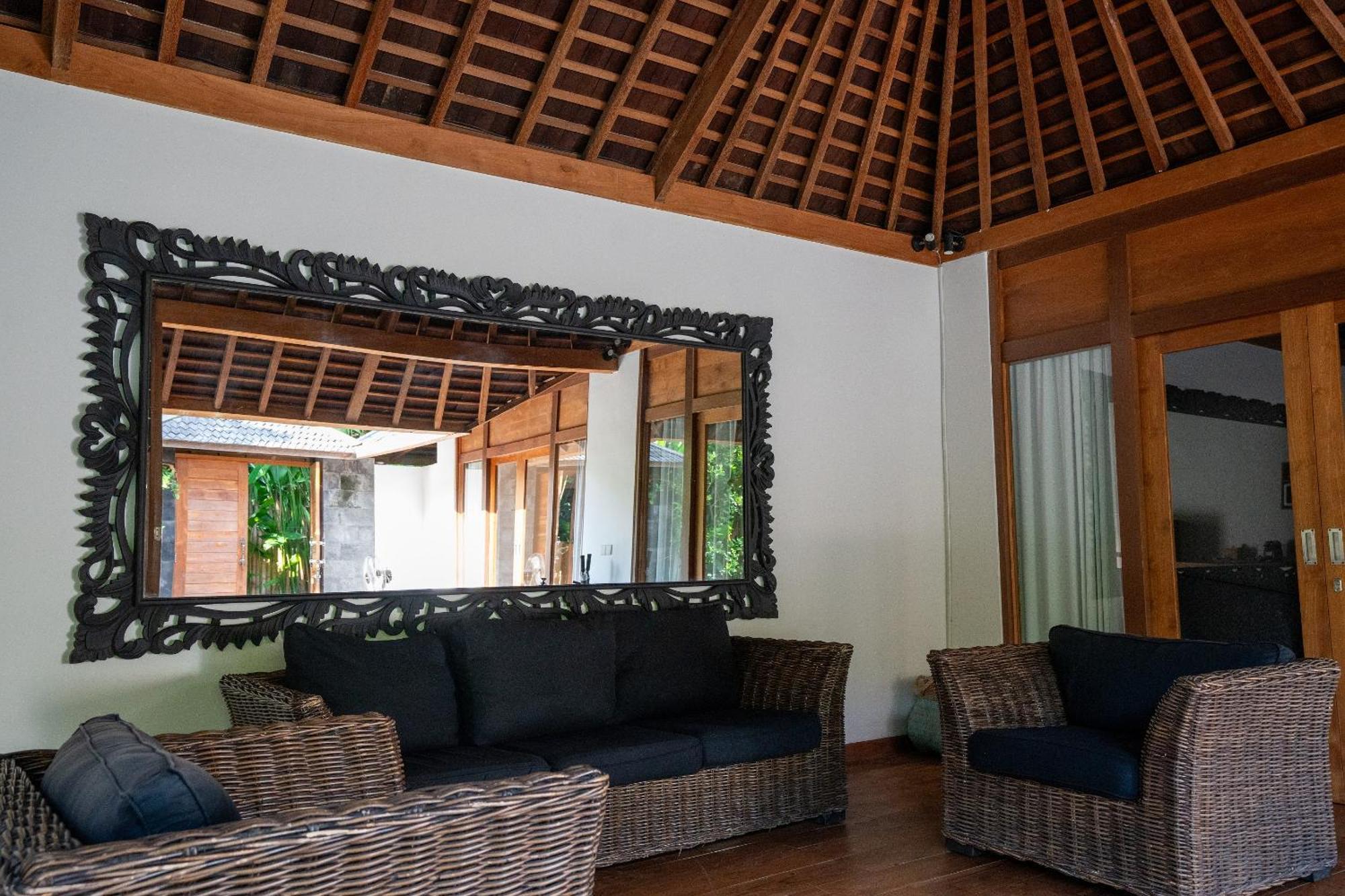 The Gardens Seminyak Hotel Bagian luar foto