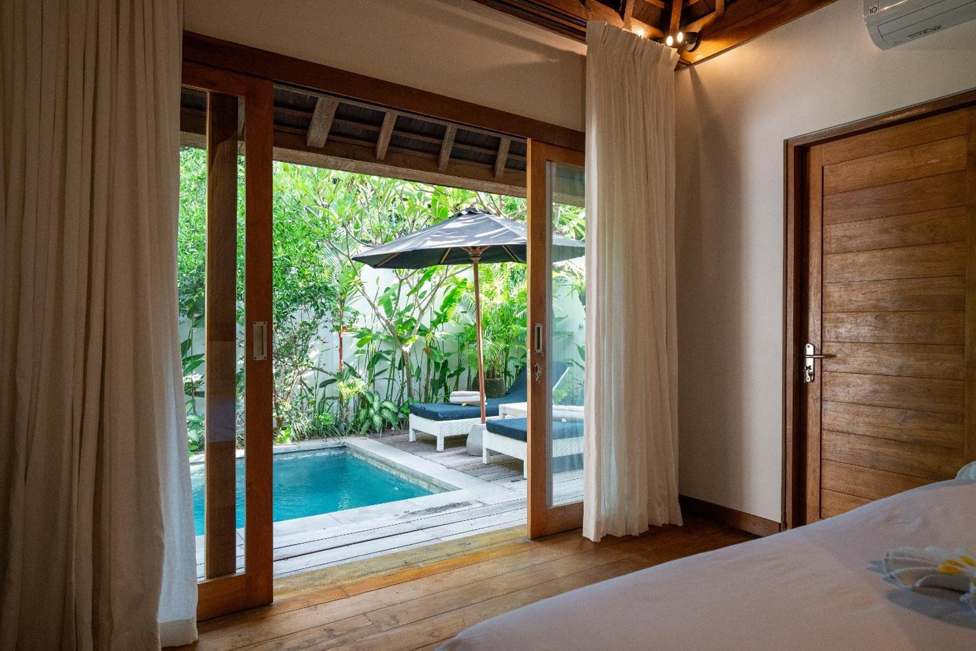 The Gardens Seminyak Hotel Bagian luar foto