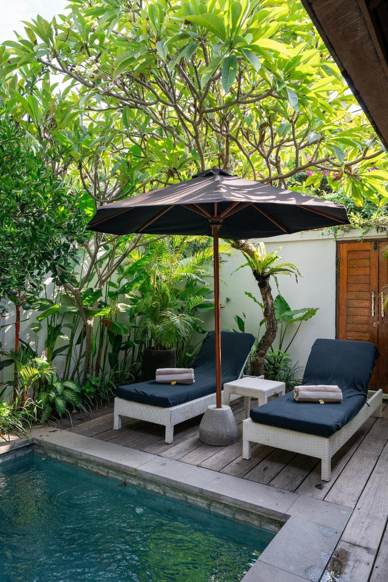 The Gardens Seminyak Hotel Bagian luar foto