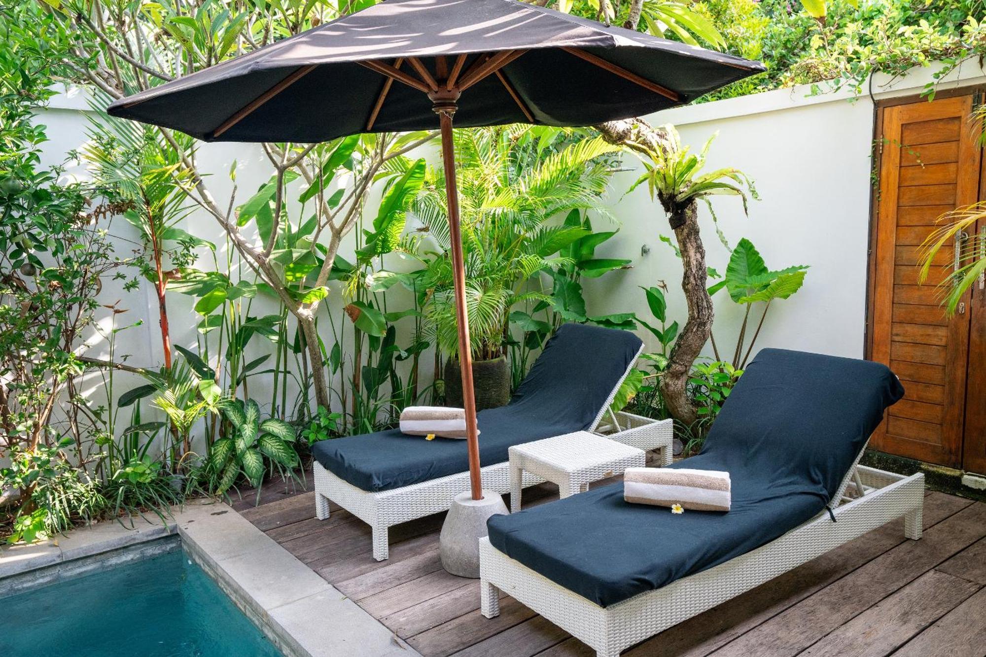 The Gardens Seminyak Hotel Bagian luar foto